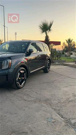 كيا تيلوريد